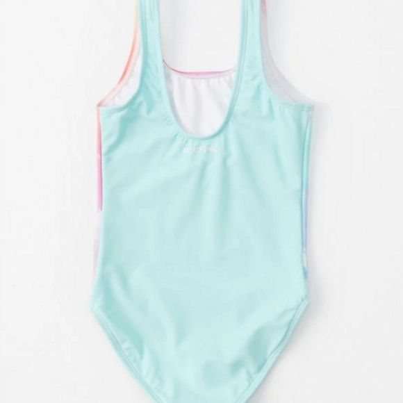 Abercrombie kids one pieceswimsuit size 11/12 - Picture 3 of 7